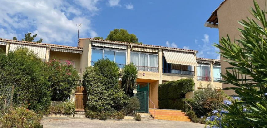 Appartement – T2 – LA CIOTAT – 790