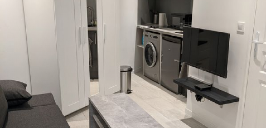 Appartement – Studio – MARSEILLE 6E ARRONDISSEMENT – 550