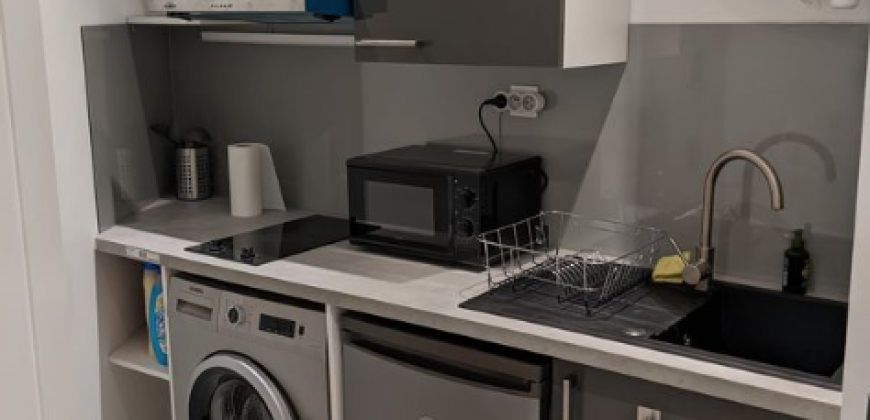 Appartement – Studio – MARSEILLE 6E ARRONDISSEMENT – 550