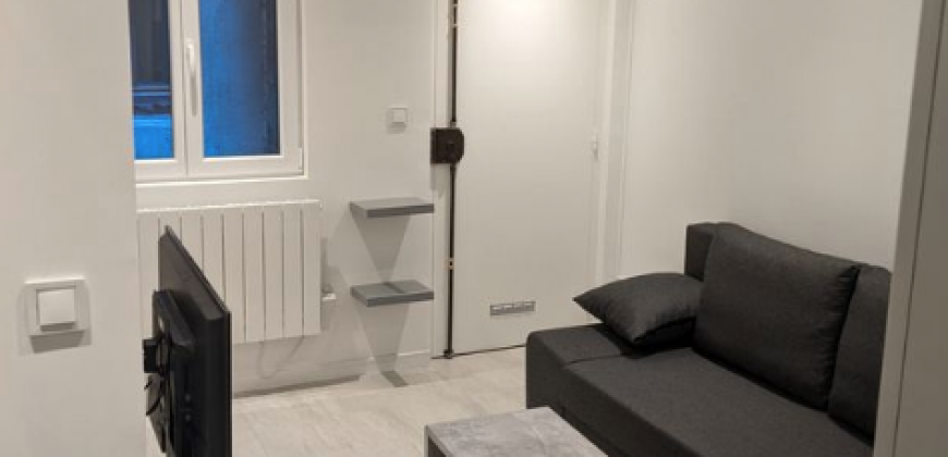 Appartement – Studio – MARSEILLE 6E ARRONDISSEMENT – 550