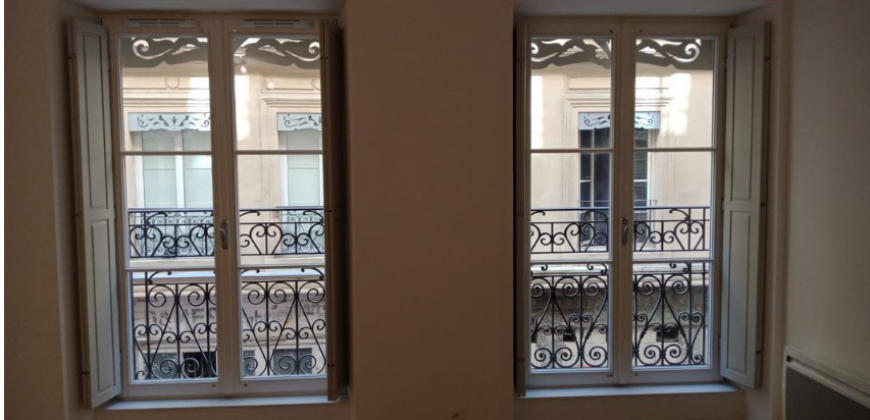 Appartement – T1 – MARSEILLE 2E ARRONDISSEMENT – 550€