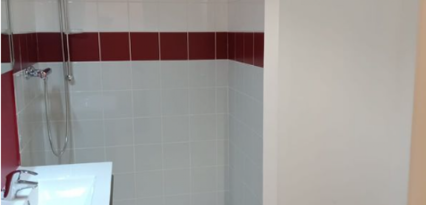 Appartement – T1 – MARSEILLE 2E ARRONDISSEMENT – 550€