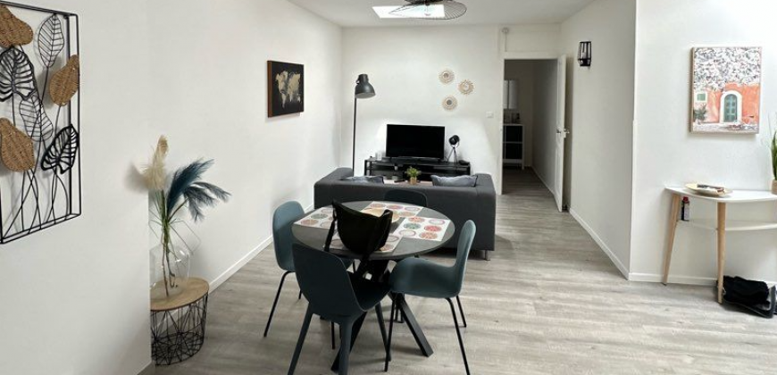 Appartement – T2 – VILLEFRANCHE-SUR-SAÔNE – 750