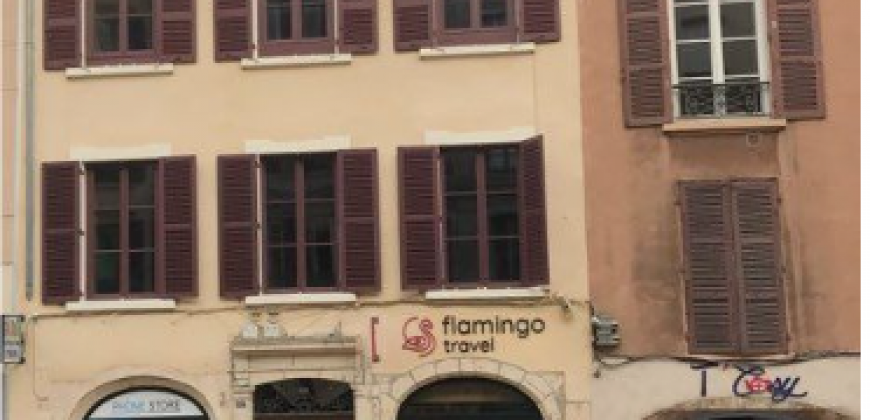 Appartement – T2 – VILLEFRANCHE-SUR-SAÔNE – 750