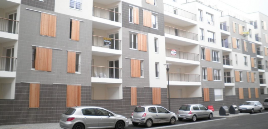 Appartement – T3 – CERGY – 1220