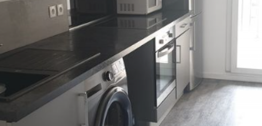 Appartement – T3 – CERGY – 1220