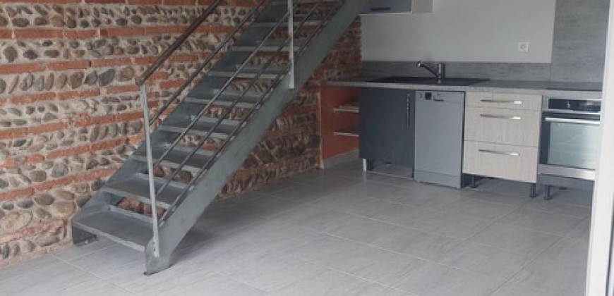 Appartement – T2 – TOURNEFEUILLE – 725