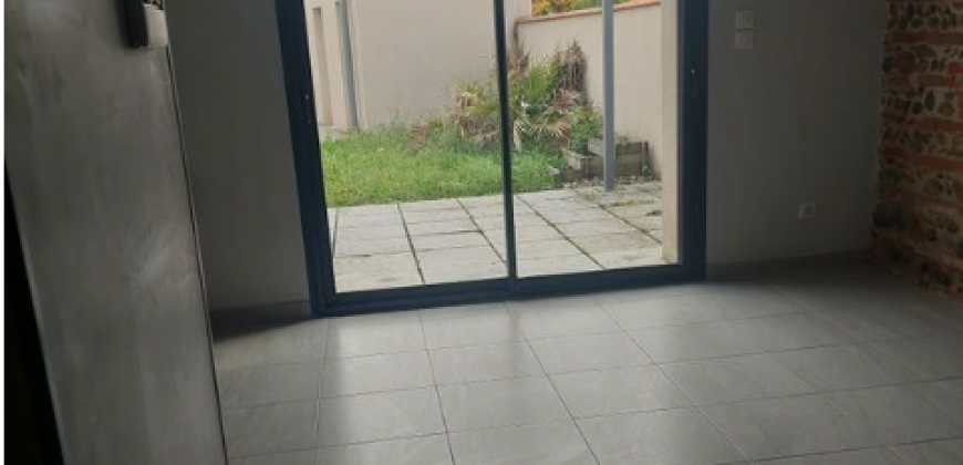 Appartement – T2 – TOURNEFEUILLE – 725