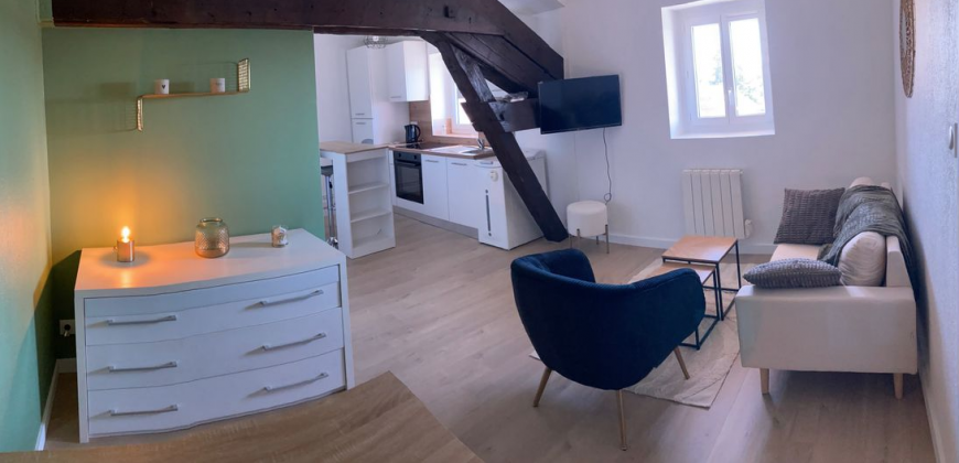 Appartement – T2 – VILLEFRANCHE-SUR-SAÔNE – 680