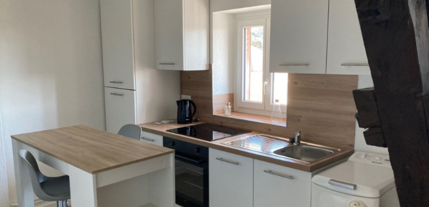 Appartement – T2 – VILLEFRANCHE-SUR-SAÔNE – 680