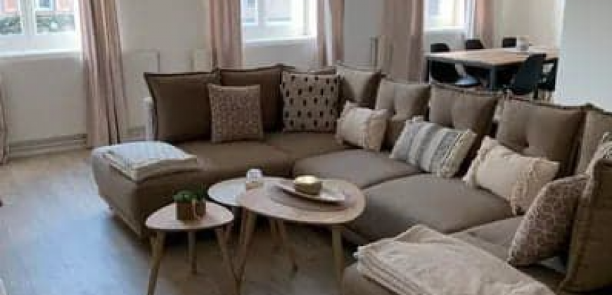 Appartement – T3 – VILLEFRANCHE-SUR-SAÔNE – 880