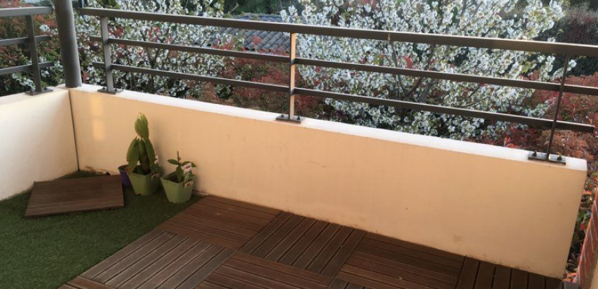 Appartement – T2 – BEAUZELLE – 680