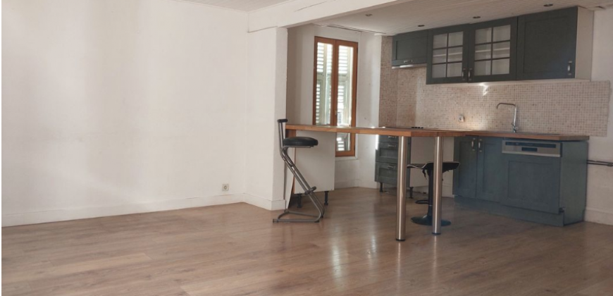 Appartement – T2 – NICE – 700