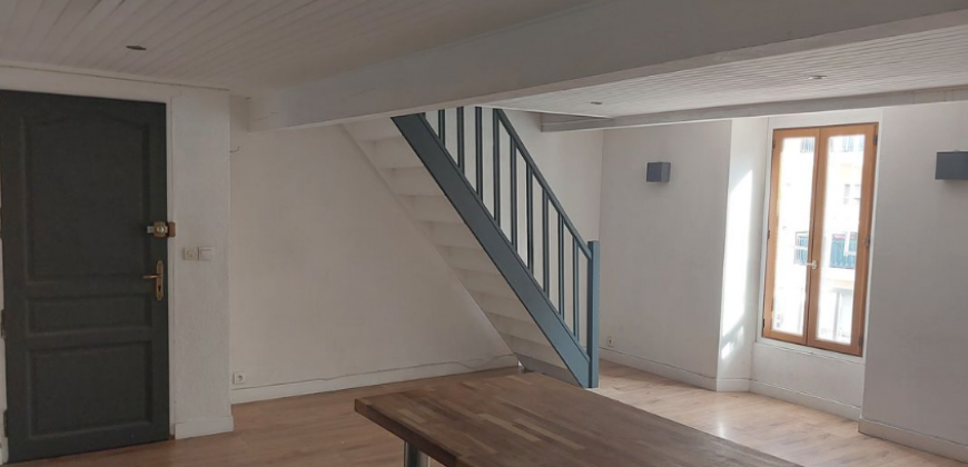 Appartement – T2 – NICE – 700