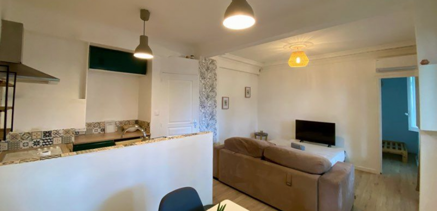 Appartement – T2 – NICE – 749