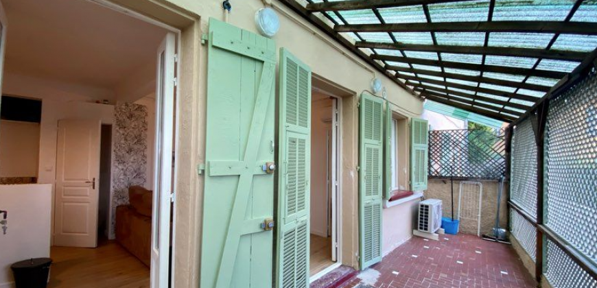 Appartement – T2 – NICE – 749