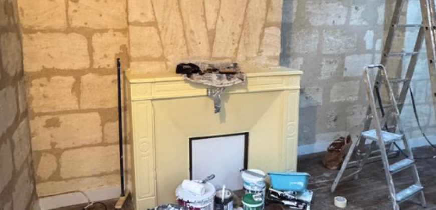 Appartement – T1 Bis – BORDEAUX – 610