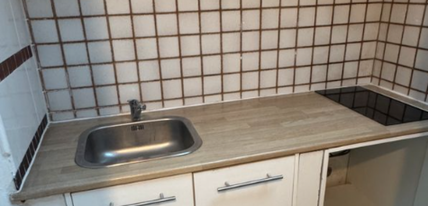 Appartement – T1 Bis – BORDEAUX – 610