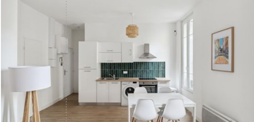 Appartement – T3 – MARSEILLE 3E ARRONDISSEMENT – 790