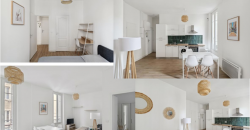 Appartement – T3 – MARSEILLE 3E ARRONDISSEMENT – 790