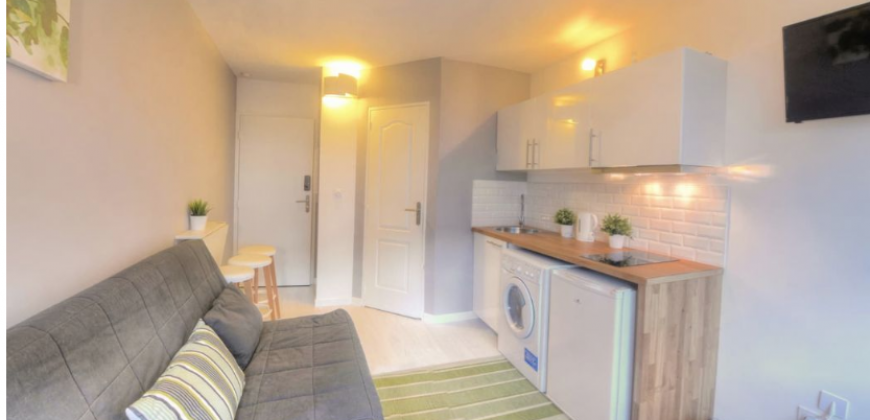 Appartement – Studio – LYON 7E ARRONDISSEMENT – 630