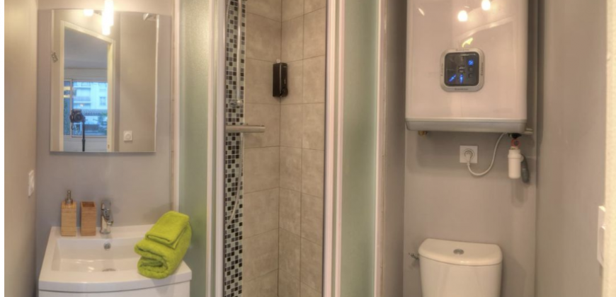 Appartement – Studio – LYON 7E ARRONDISSEMENT – 630