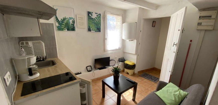 Appartement – T2 – AIX-EN-PROVENCE – 690