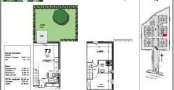 Appartement – T3 – MÉRIGNAC – 940€