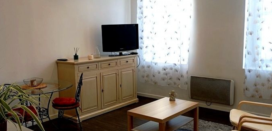 Appartement – T2 – MARSEILLE 3E ARRONDISSEMENT – 650€
