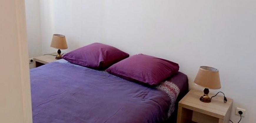 Appartement – T2 – MARSEILLE 3E ARRONDISSEMENT – 650€