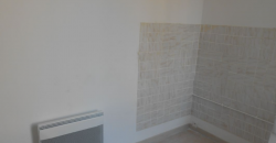 Appartement – T1 – MARSEILLE 3E ARRONDISSEMENT – 465€