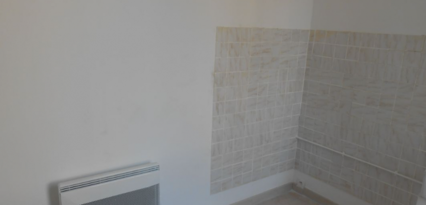 Appartement – T1 – MARSEILLE 3E ARRONDISSEMENT – 465€