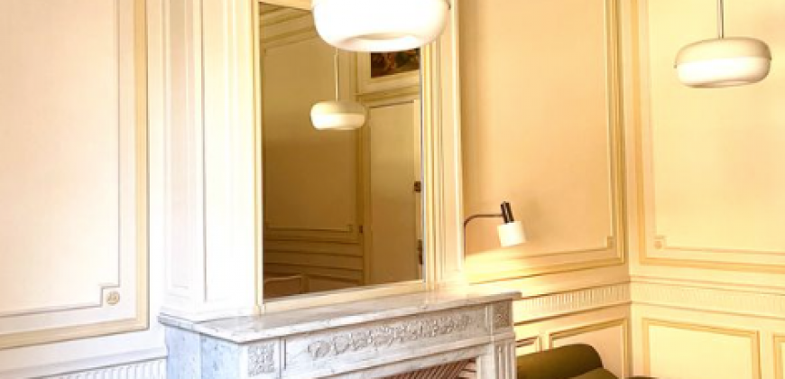 Appartement – T2 – BORDEAUX – 770€