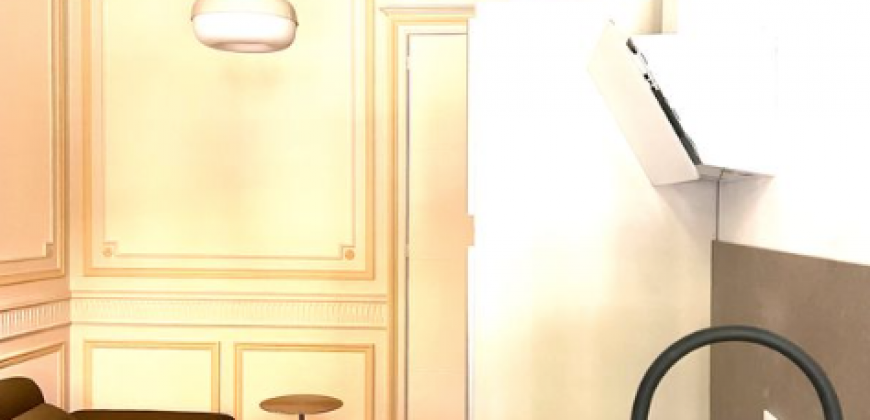 Appartement – T2 – BORDEAUX – 770€