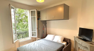 Appartement – Studio – PARIS 18E ARRONDISSEMENT – 750
