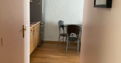 Appartement – T2 – PARIS 15E ARRONDISSEMENT – 1260