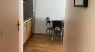 Appartement – T2 – PARIS 15E ARRONDISSEMENT – 1260