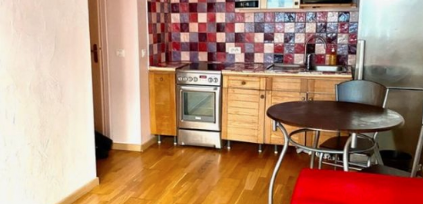 Appartement – T2 – PARIS 15E ARRONDISSEMENT – 1260