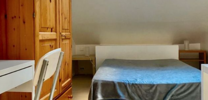 Appartement – T2 – PARIS 15E ARRONDISSEMENT – 1260