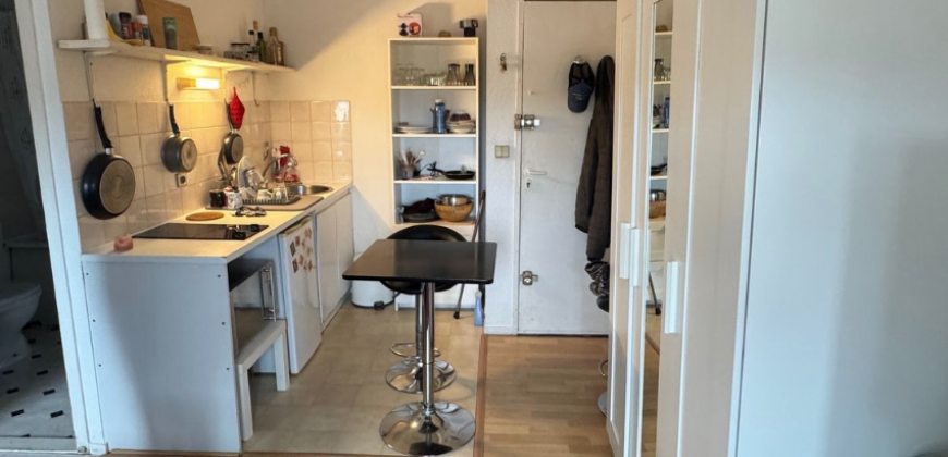 Appartement – Studio – BORDEAUX – 550