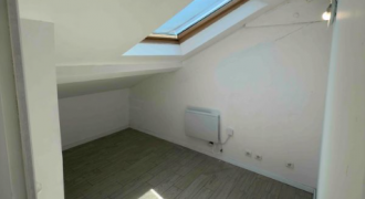 VILLEURBANNE – A LOUER T2 de 34m². Loyer: 530€ HC