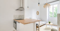 Appartement – T2 – MARSEILLE 4E ARRONDISSEMENT – 720