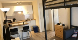 Appartement – Studio – BORDEAUX – 636