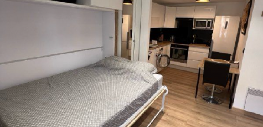 Appartement – Studio – LA CIOTAT – 650