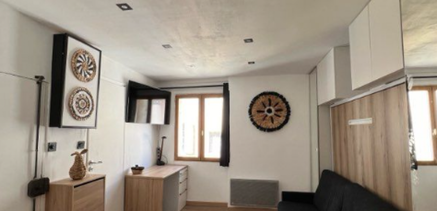 Appartement – Studio – LA CIOTAT – 650