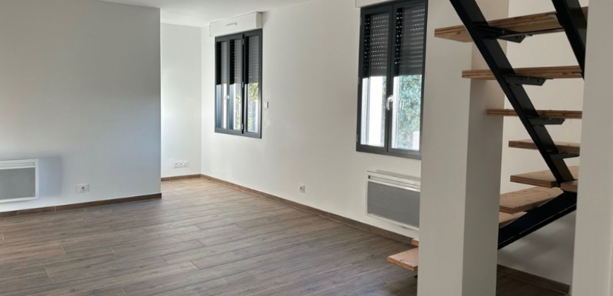 Appartement – T3 – SAINTE-FOY-LA-GRANDE – 560