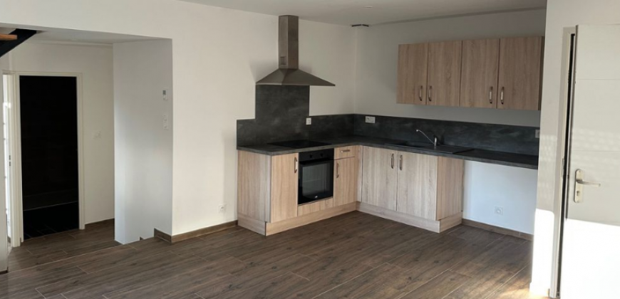 Appartement – T3 – SAINTE-FOY-LA-GRANDE – 560