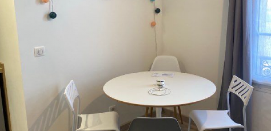 Appartement – T1 – LIBOURNE – 545