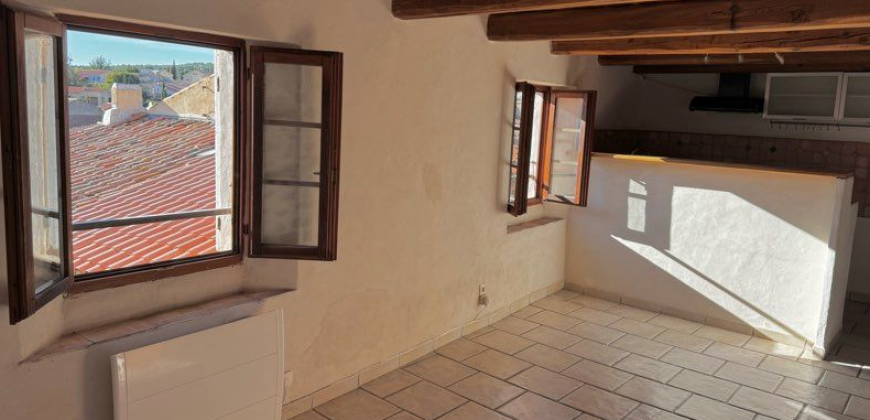 Appartement – T3 – CEYRESTE – 890