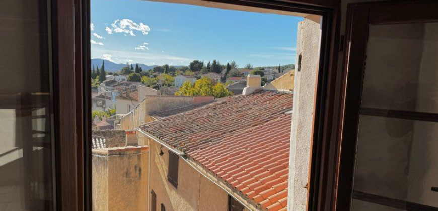 Appartement – T3 – CEYRESTE – 890